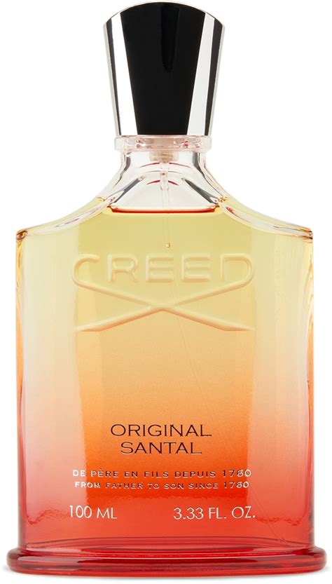 creed original santal 100 ml.